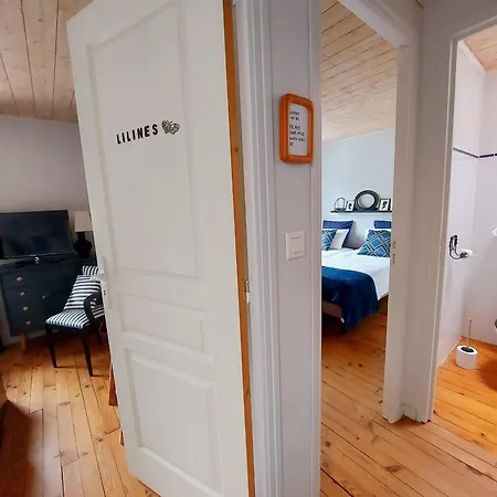 Bed & Breakfast Familiale Avec 2 Chambres, Petit-dejeuner Inclus, Salon Privatif, Proche Laval Et Chateau-gontier - Fr-1-600-215 *