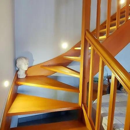 Familiale Avec 2 Chambres, Petit-dejeuner Inclus, Salon Privatif, Proche Laval Et Chateau-gontier - Fr-1-600-215 Fromentieres (Mayenne)